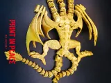 king gidora flexi-4