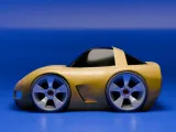 Toon Corvette C5-2