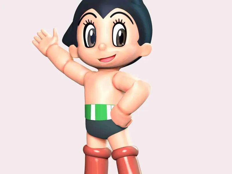 Astro Boy Fan Art