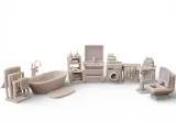Modern Bathroom-1