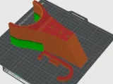 Griots G9 polisher bracket/storage-0
