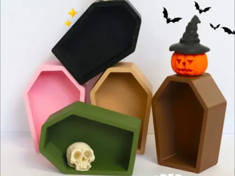 spider coffin ⚰️