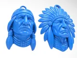 Indian Pendants-4