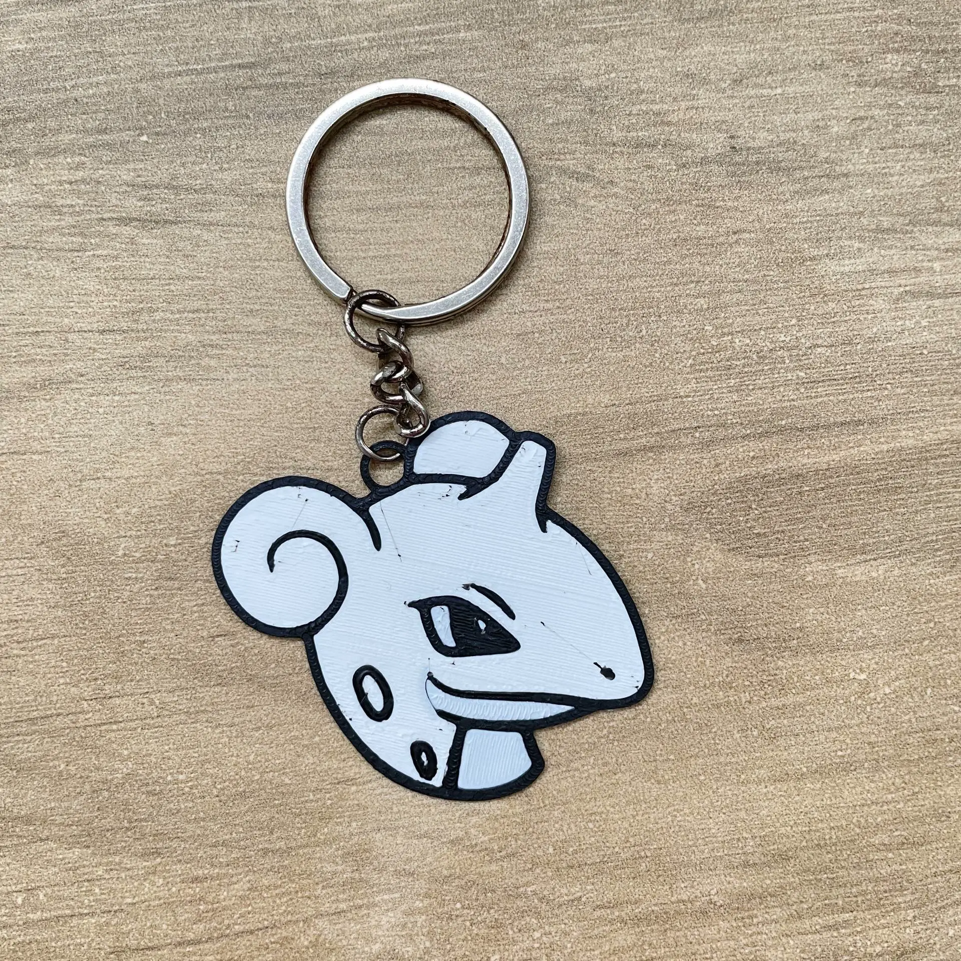 Llavero Lapras Pokémon