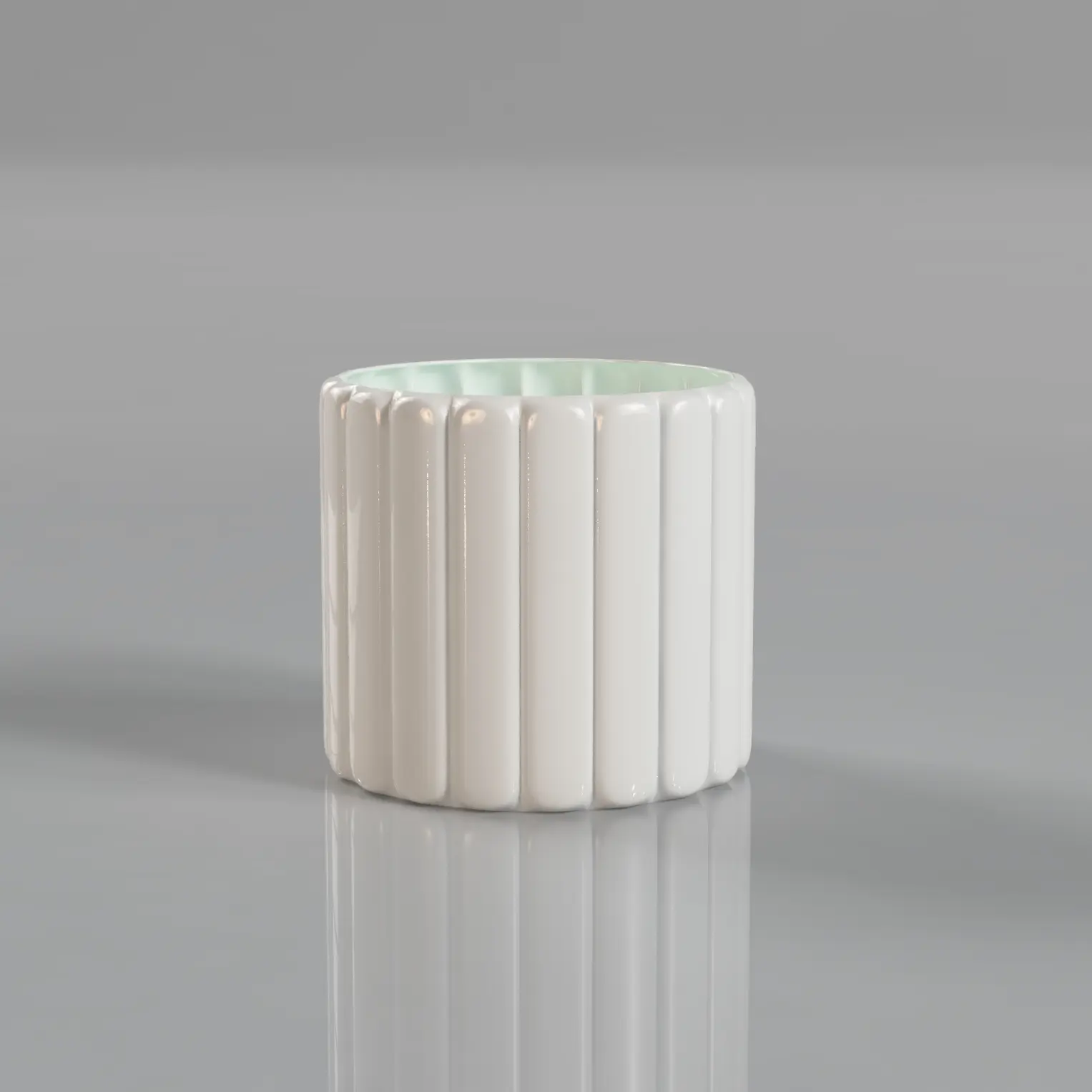 Simple Flower Pot Design