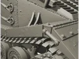 Panzer VI Tiger (P) - Seconde Guerre mondiale, Allemands, Flames of War, Bolt Action-7