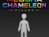 MECCHA CHAMELEON FIGURE-1