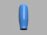 Knob M20 internal thread-3