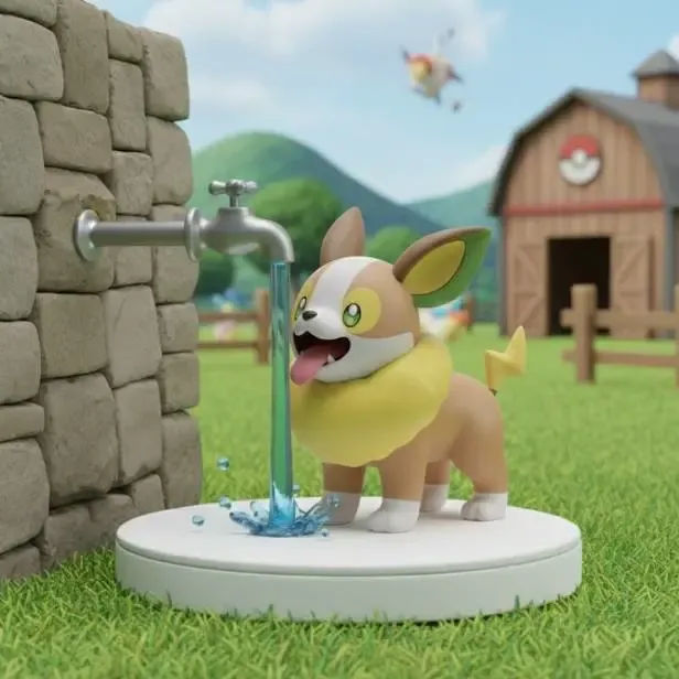 Yamper v0