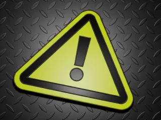 CAUTION LOGO