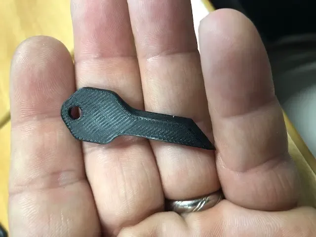 PACKAGE OPENER