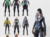 Valorant Agent Collection-0