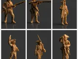 Soldier set figures-0