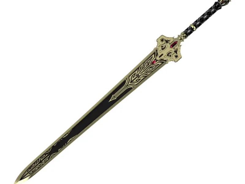 Sushang sword - Honkai Star Rail