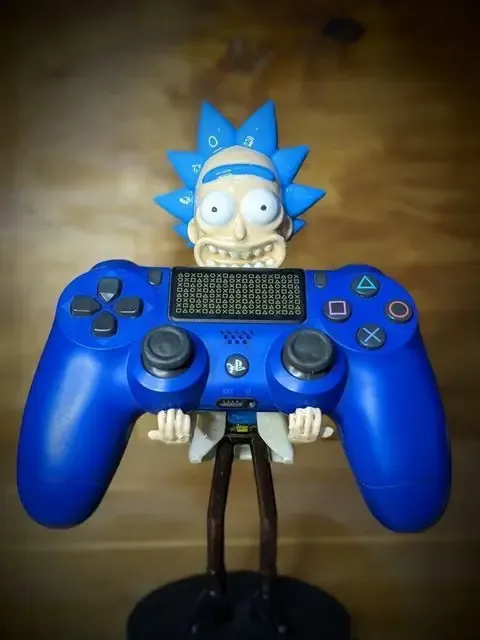 CONTROLLERHOUDER / RICK PORTA JOYSTICK