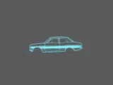 Ford - Escort RS 1600-1