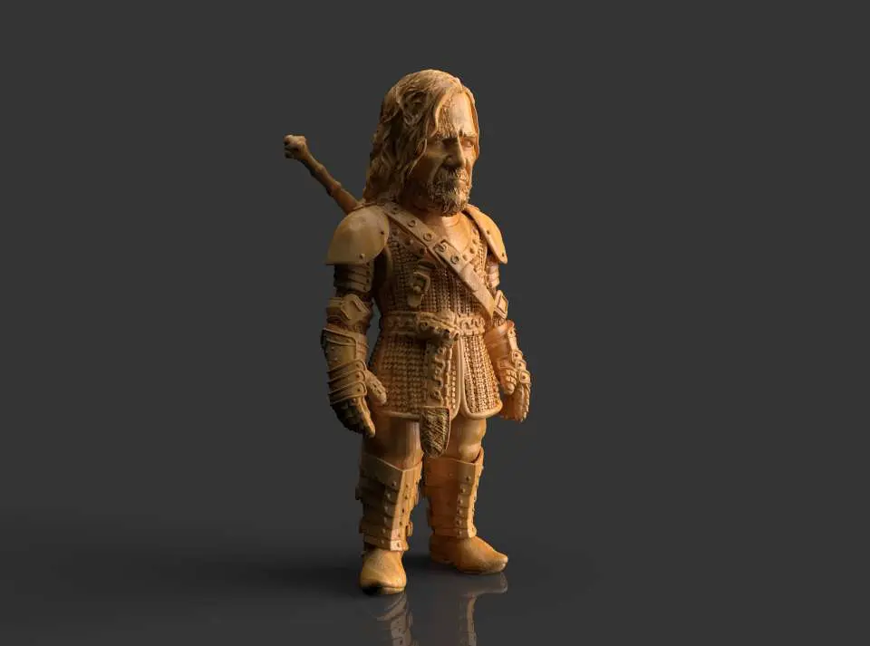 Games of Thrones. Tyrion Lannister Sandor Clegane, the Hound