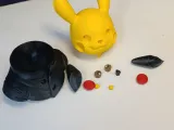 Pikachu School Uniform Bust z-2