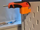 Skadis Allen key holder-0