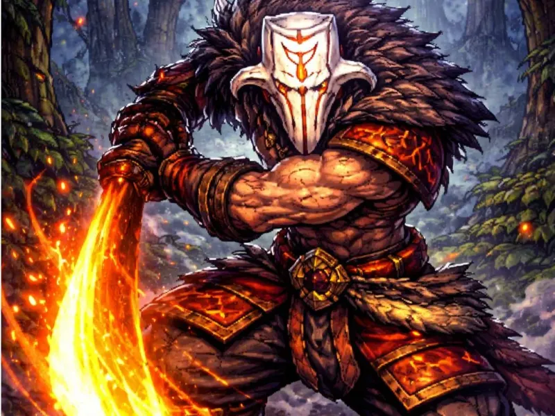 Pixel Art Fanart – Héroe de Dota 2