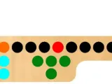 Flexible 3-9 person board game-1