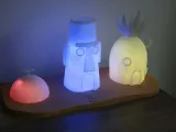 Spongebob Bikini Bottom Lamp-0