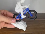 Bicycle Statue-1