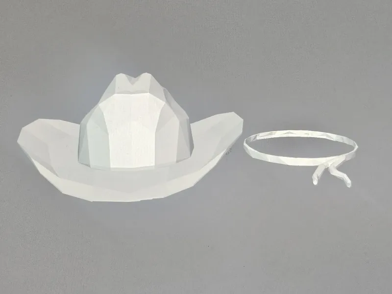 Cowboy Hat Prop