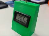 Ambient Thermometer Panel-0
