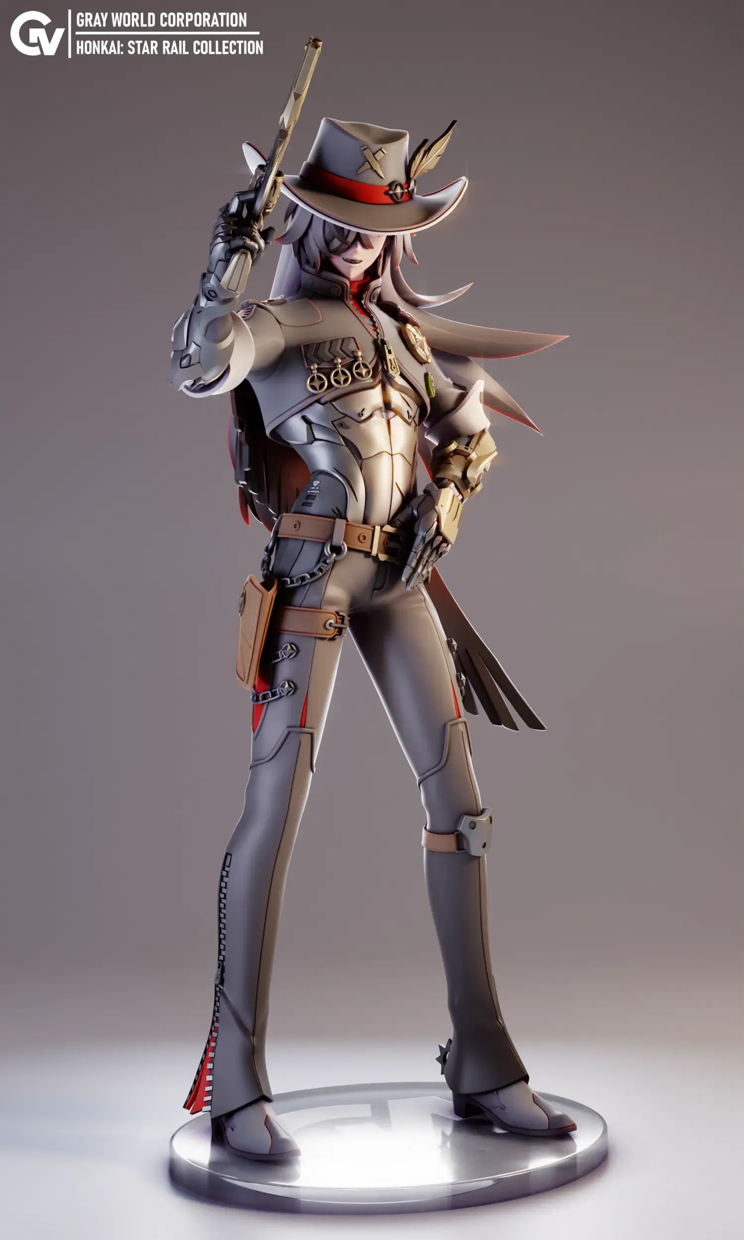 Boothill | Honkai: Star Rail