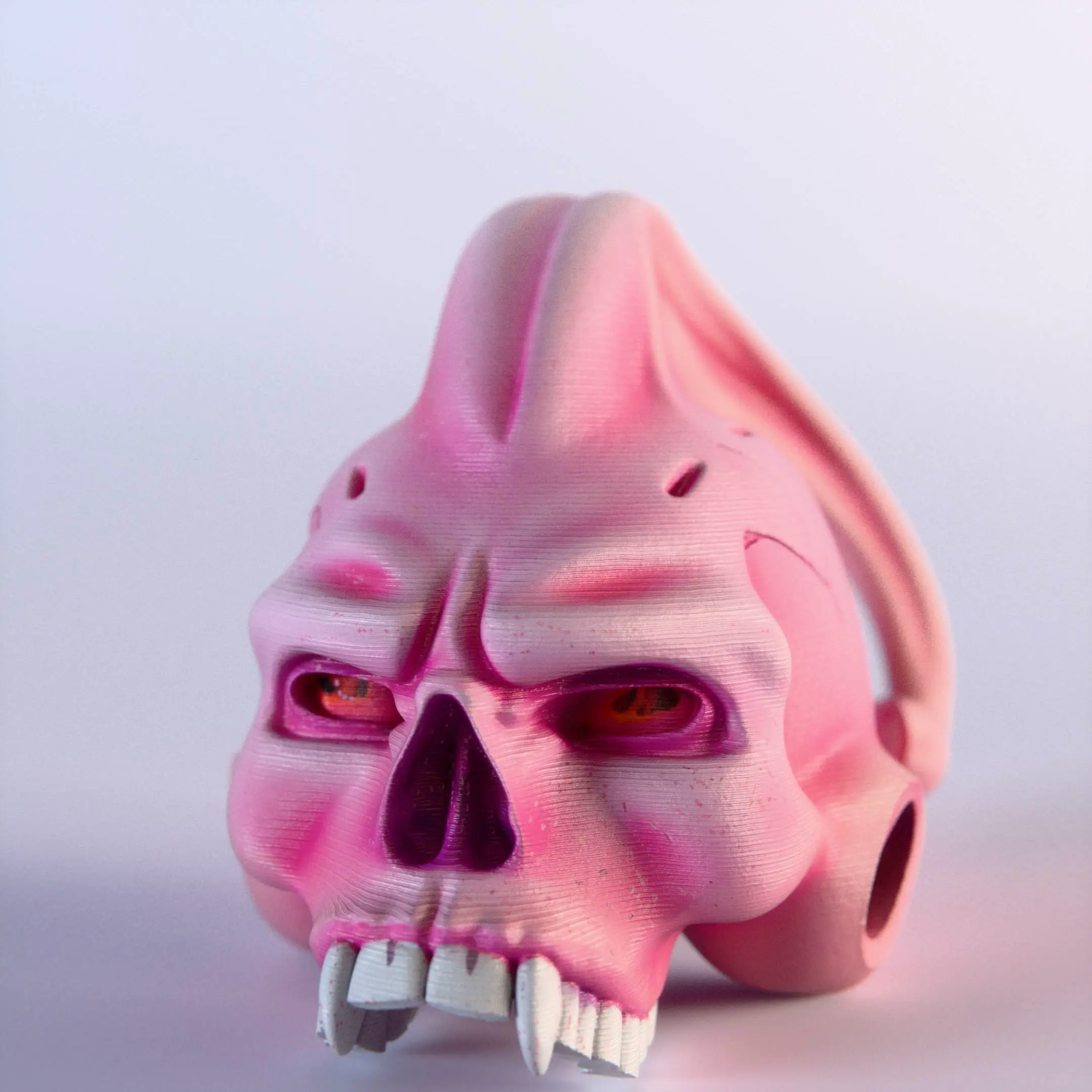 Majin Boo Skull