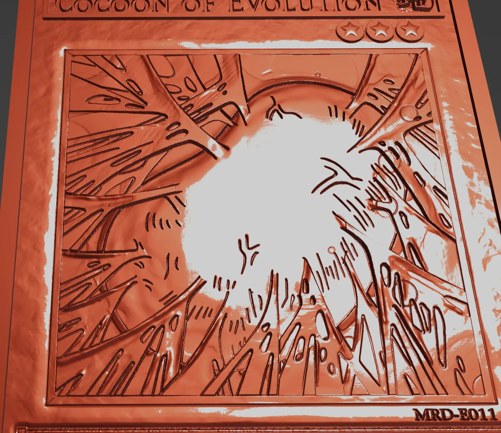 cocoon evolution - yugioh