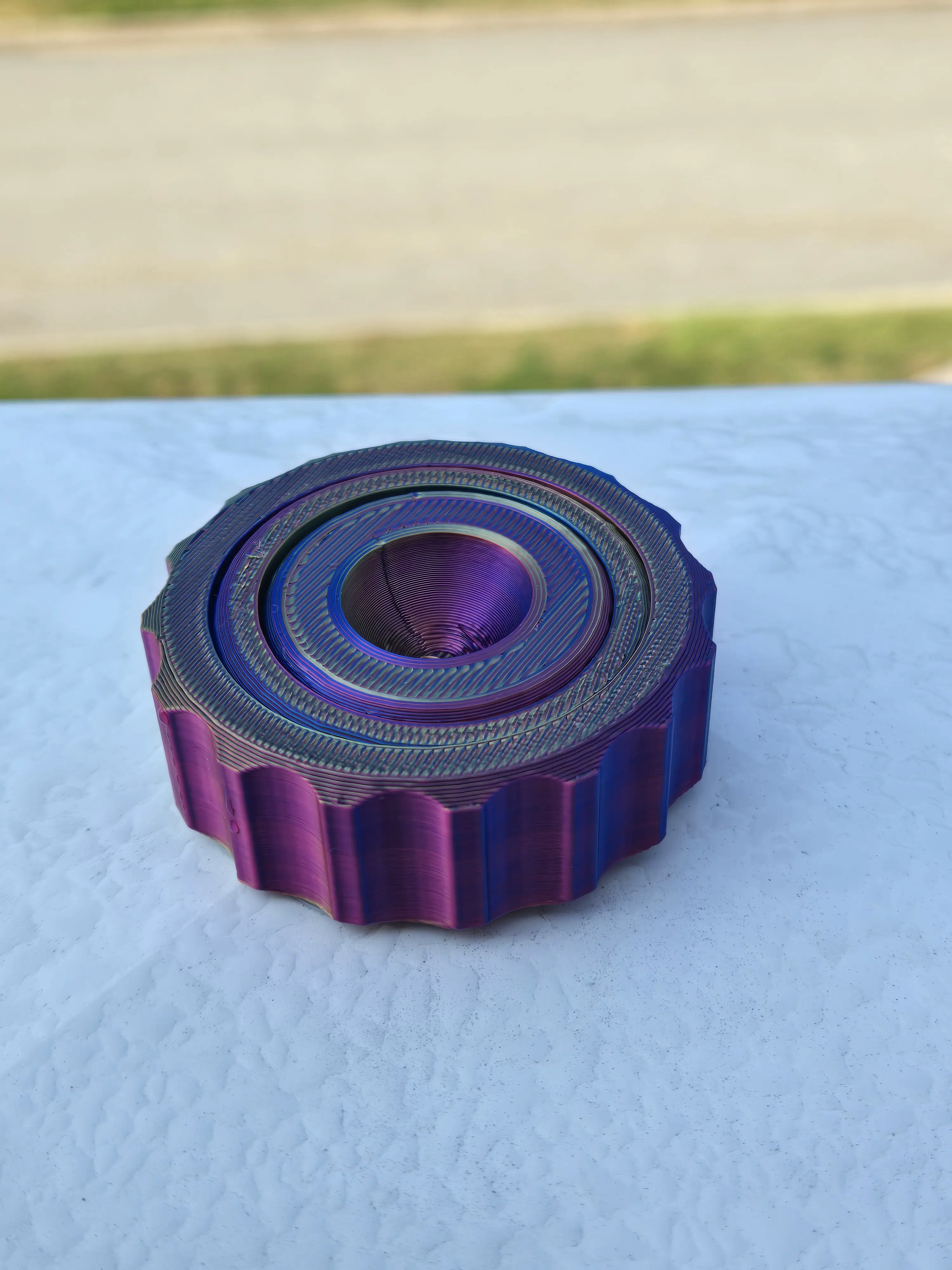 JESUS SPINNER GEAR FIDGETS