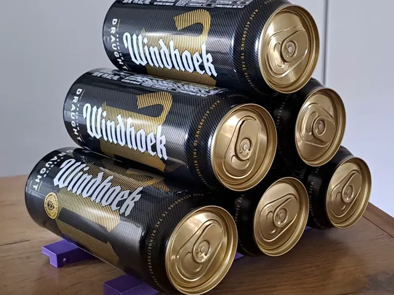 Chill Rack - Modular Drink Storage System