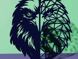 Eagle Art
