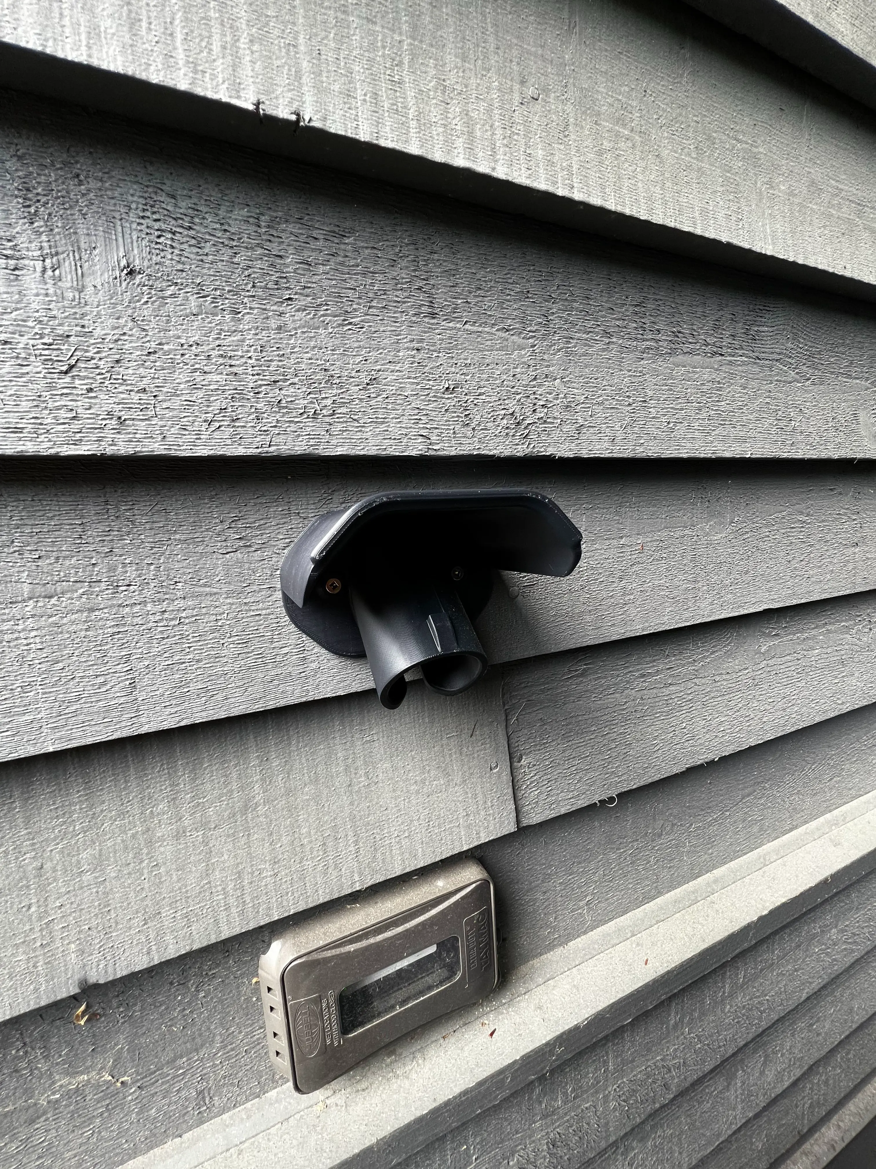 J1772 Charger Wall Mount