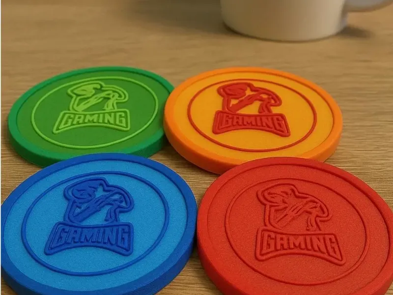 Gaming Coaster 2025