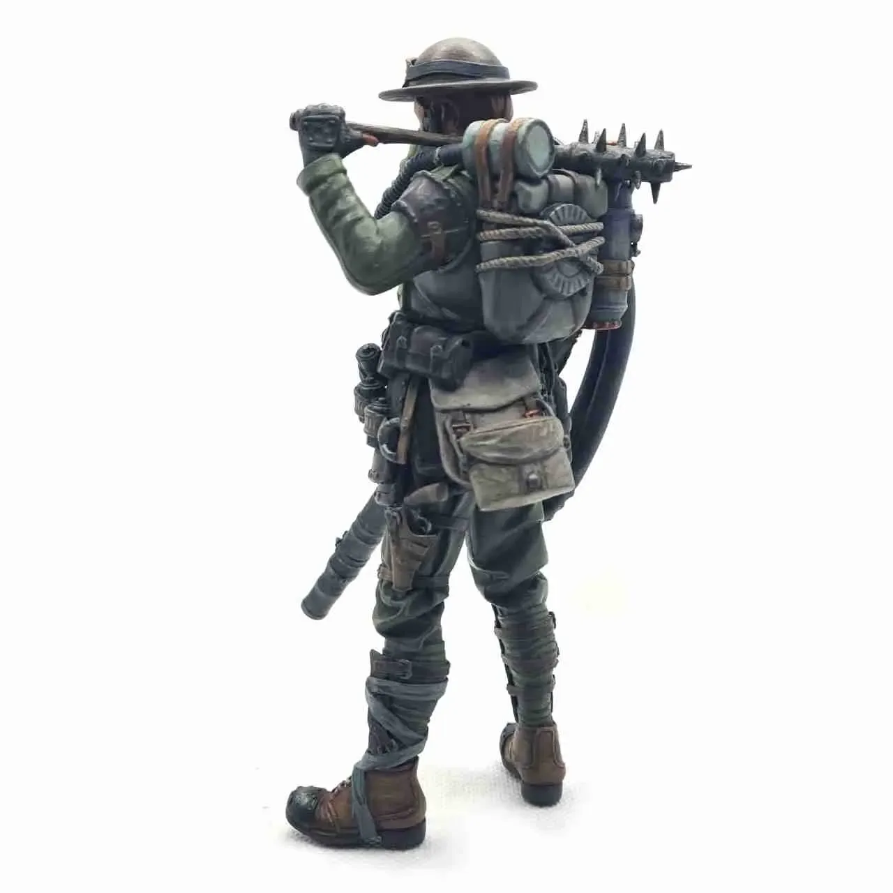 Uk Steampunk Soldier
