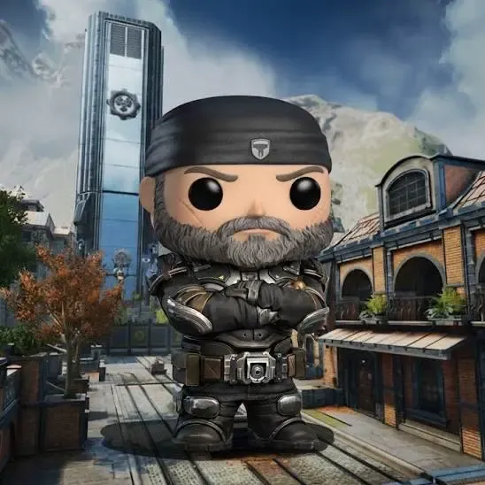Marcus Fenix