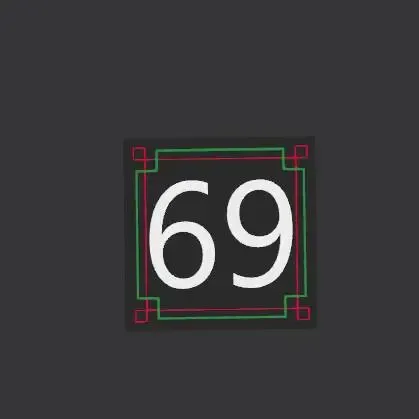 69 Decoration Number