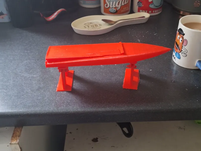 coque complète