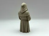 Grim Skeleton Monk-1