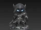 Dark warrior-1