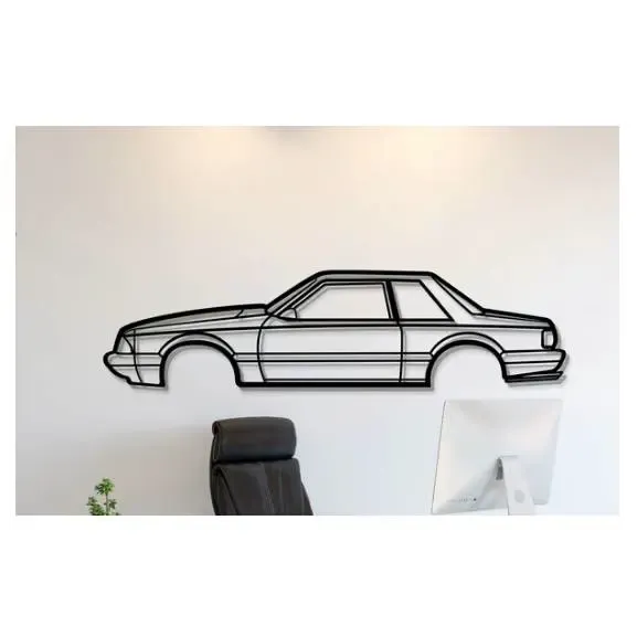 Ford - Mustang Foxbody 1989