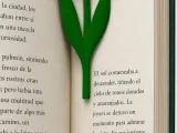 Bookmark Tulip Shape-1