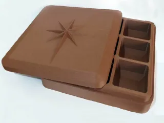 Jewelery Box (Easy take shape)