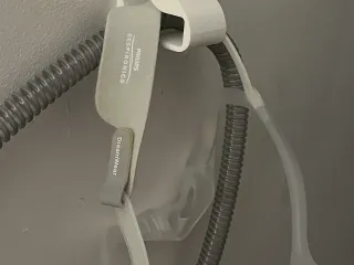 CPAP Hose Holder