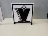 Plaque « Folie »-2