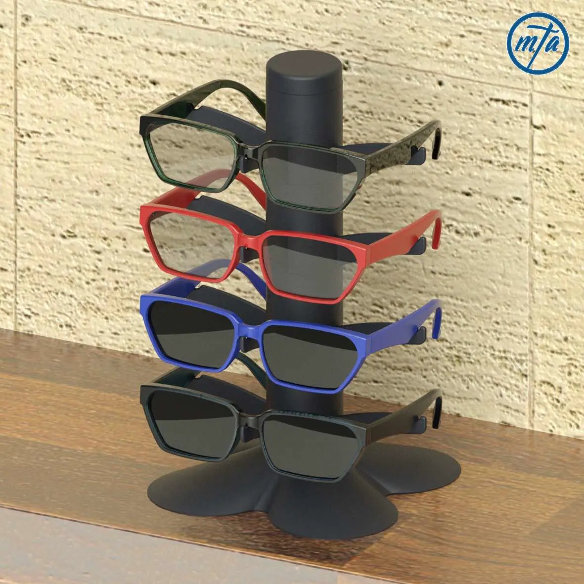 glasses holder