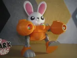 EASTER BUNNY-2